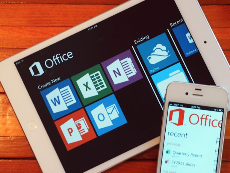 [Nouveauté] La suite Microsoft Office gratuite sur iOS et Android  1