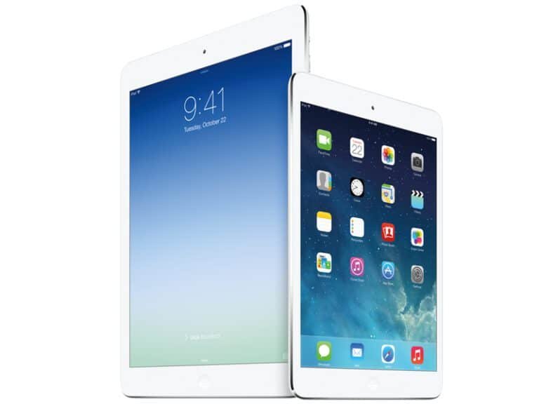 [Rumeur] iPad Pro : une tablette très fine de 12,2 pouces en préparation ? 1