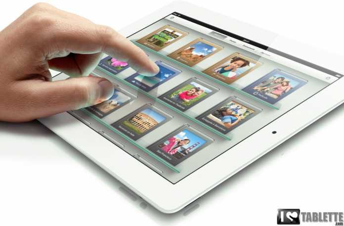 [Rumeur] iPad Pro : une tablette très fine de 12,2 pouces en préparation ? 2