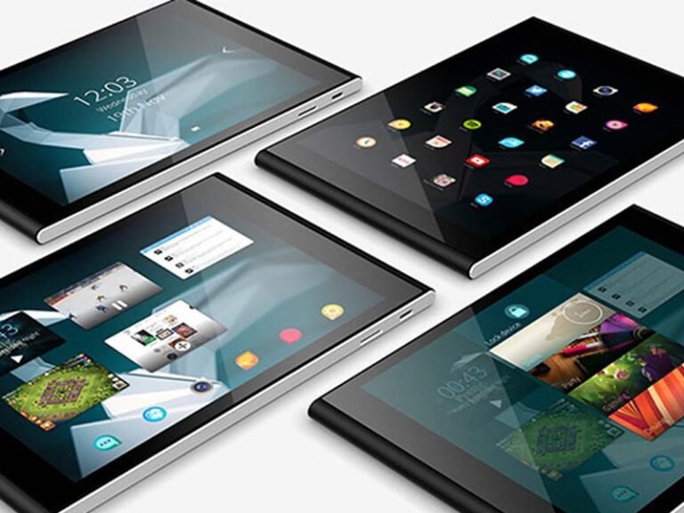Jolla : la première tablette financée participativement 1