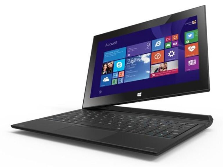 Nouvelle tablette tactile Thomson THBK1 - 9.32 2