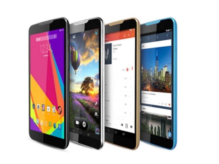 Nouvelle phablette Blu Studio 7.0 en approche  2
