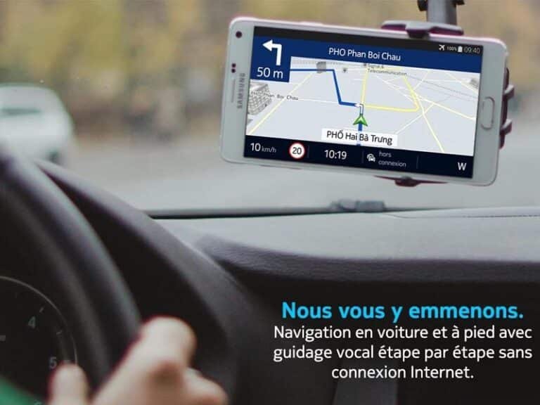 Nokia HERE Maps débarquera sur iOS début 2015 1