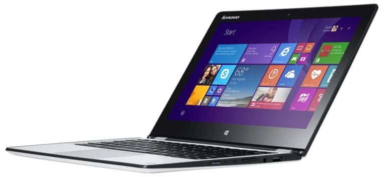 Lenovo Yoga 3 au format 11 pouces, photos et spécifications techniques  4