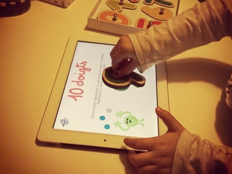 Les jeux éducatifs pour enfants signés Marbotic   1
