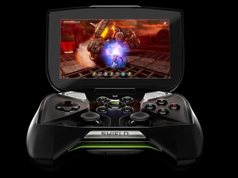 Mise à jour tablette SHIELD Nvidia
