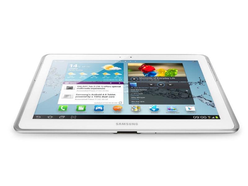 Une tablette Samsung Galaxy Tab 5 de 10 pouces en approche  1