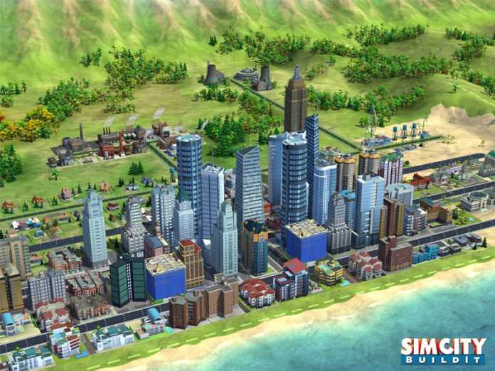 [Nouveauté] Construisez votre ville dans Sim city Build It  4