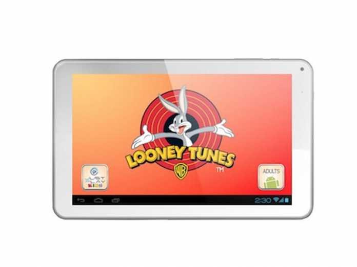 Une tablette Storex Looney Tunes pour les fêtes de fin d'année  2
