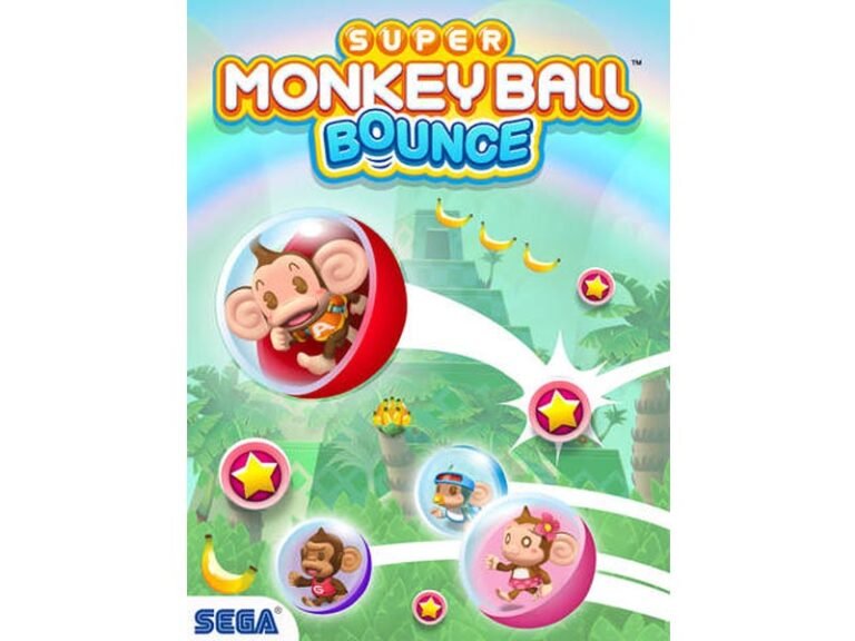 Super Monkey Ball Bounce sur tablettes tactiles  5