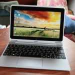 Test de la tablette PC Acer Aspire Switch 10 15