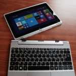 Test de la tablette PC Acer Aspire Switch 10 7