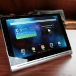 Test de la tablette Lenovo Yoga Tablet 2  16