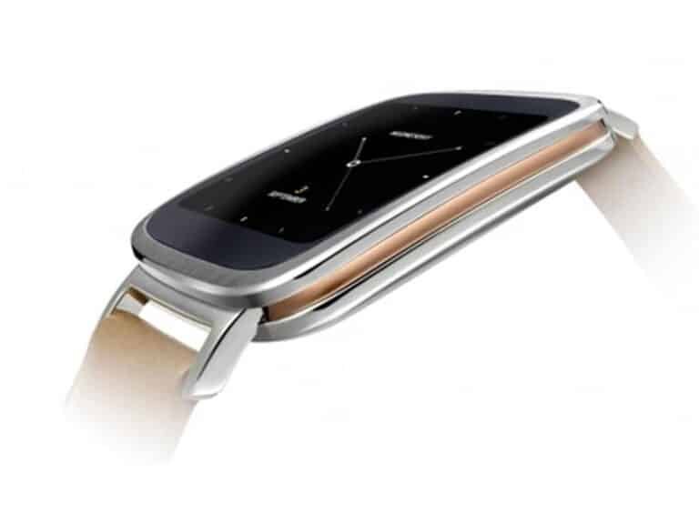 L’Asus ZenWatch disponible en France pour les fêtes de Noël à 229 euros 2