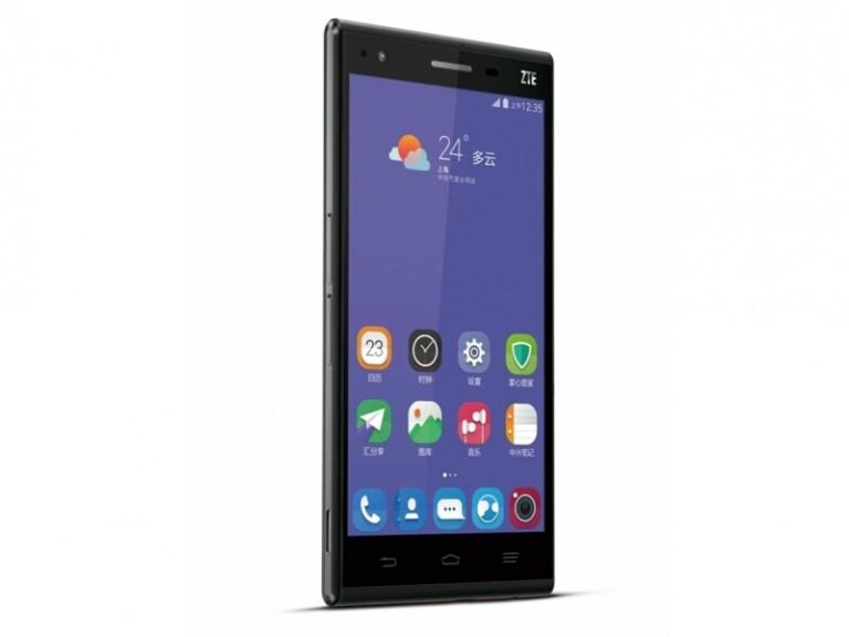 Lancement officiel de la phablette Star 2 de ZTE 2