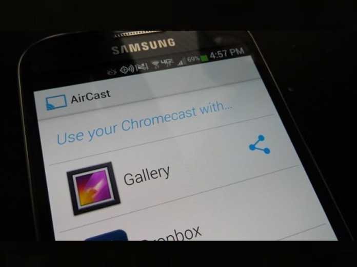 [Nouveauté] L'application AllCast débarque maintenant sur iOS 4