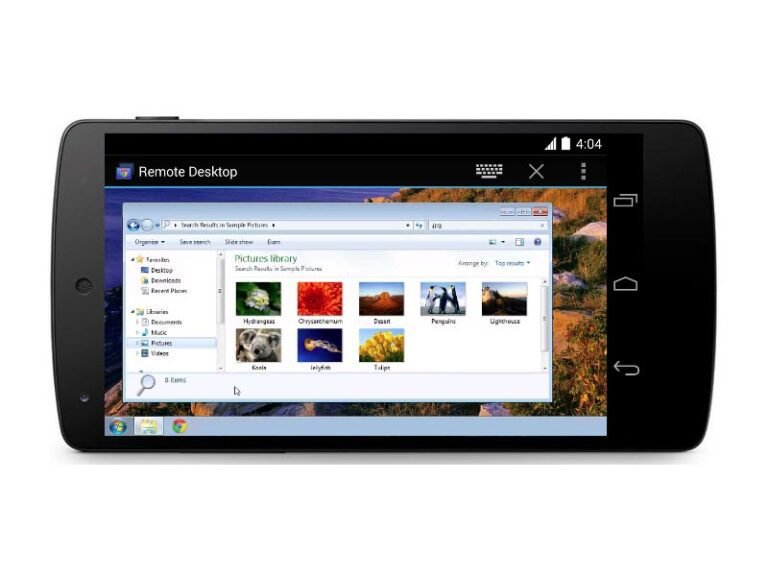 [Nouveauté] Chrome Remote Desktop sur iPhone et iPad 2