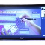 Présentation de la Microsoft Surface HUB Présentation de la Microsoft Surface HUB 3