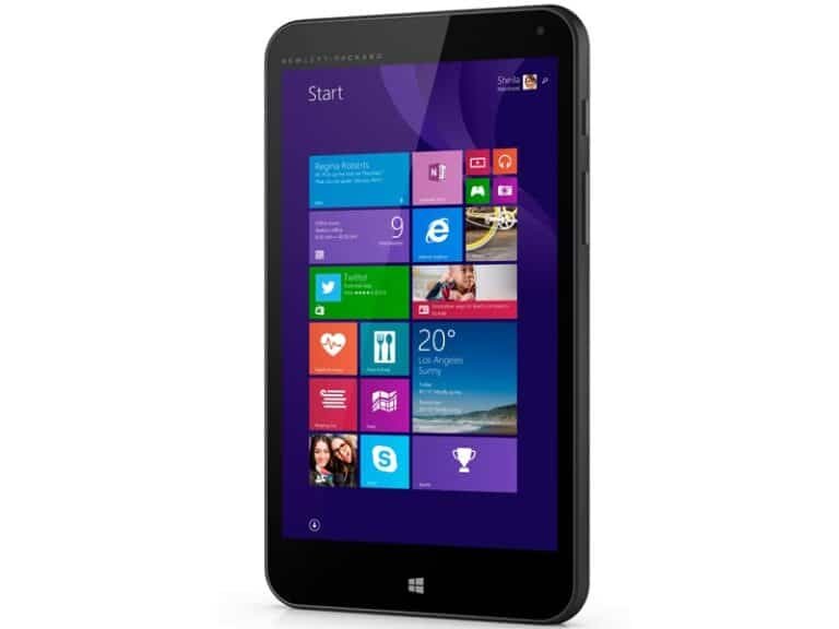 Microsoft propose la tablette HP Stream à moins de 100 Euros ! 2