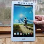 Test et avis tablette Acer Iconia Tab 8 4