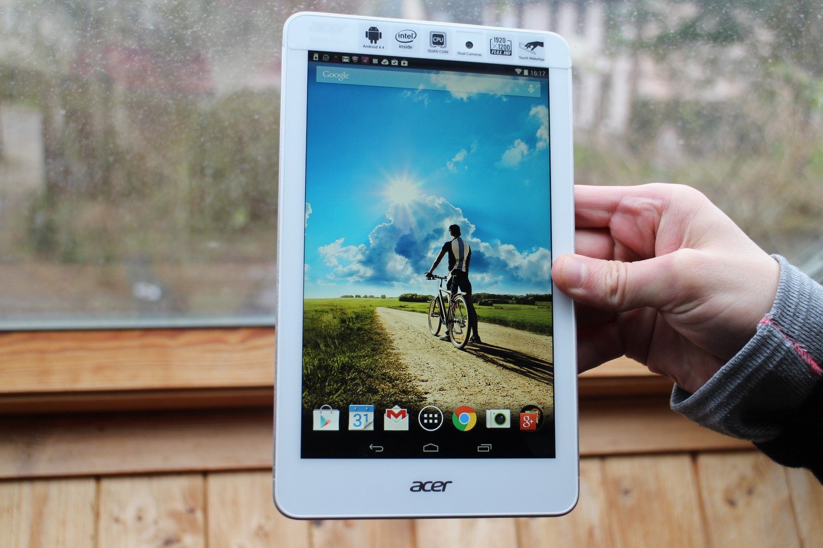 Test et avis tablette Acer Iconia Tab 8