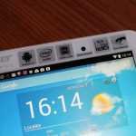 Test et avis tablette Acer Iconia Tab 8 1