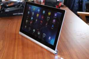 Test et avis tablette Lenovo Yoga Tablet 2 Pro 12