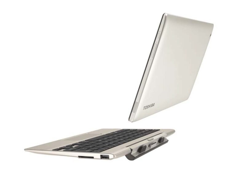 [CES 2015] Toshiba lance le Satellite Click Mini 2