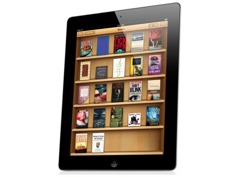 Un million de nouveaux lecteurs par semaine sur iBooks 1