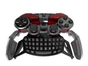 Manette Hybride Carrera - Pour Voitures Télécommandées, Compatible Avec Les Circuits Carrera