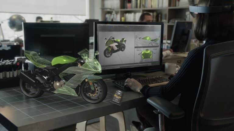 Windows HoloLens : un casque à réalité augmentée étonnant ! 12