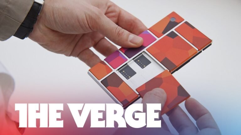 Google Project ARA : de nouvelles photos et vidéos du smartphone modulable 17