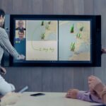 Microsoft Surface HUB : Un écran tactile géant de 84 pouces ! Microsoft Surface HUB : Un écran tactile géant de 84 pouces ! 5