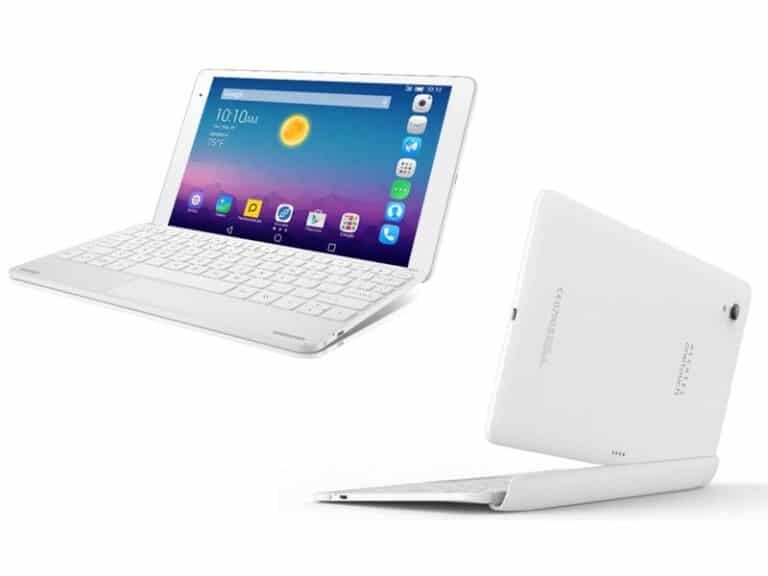 [CES 2015] Alcatel lance la tablette tactile POP 10 1
