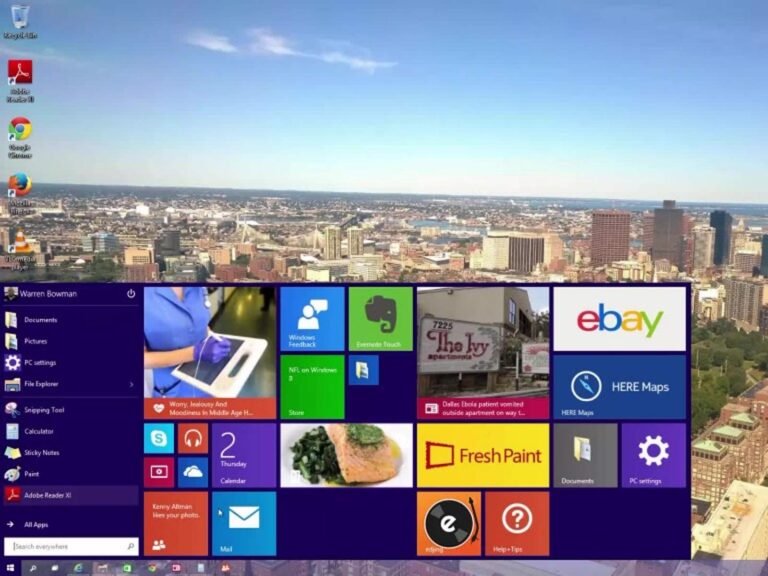 Windows 10, de nouvelles précisions concernant l'OS de Microsoft 4