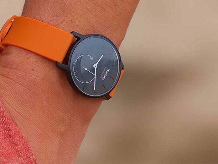 [CES 2015] Withings Activité Pop cartonne à Las Vegas 2