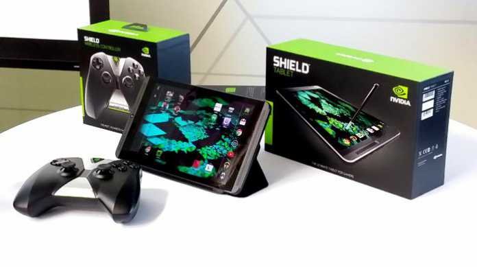 Nvidia Shield Tablet 2 avec processeur Tegra X1 pour le 03 mars 2015 ? 2