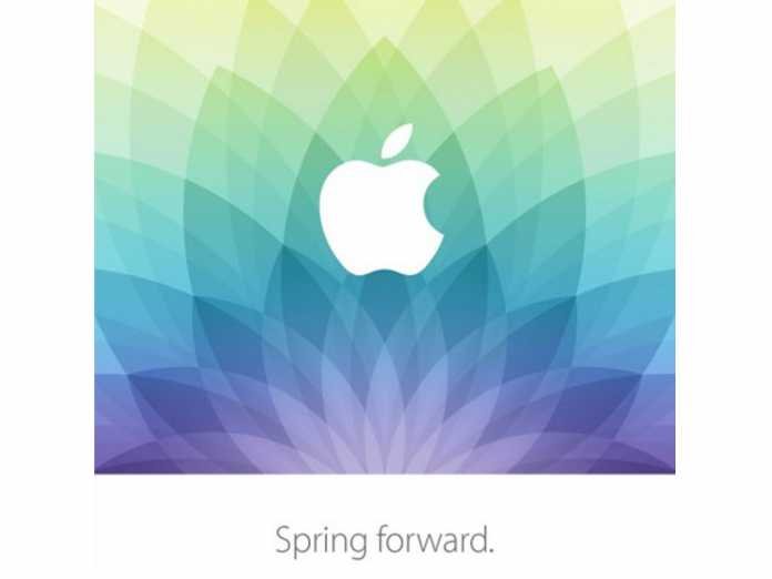 Apple Keynote : ce sera le 09 mars prochain 