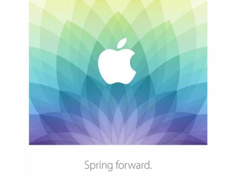 Apple Keynote : ce sera le 09 mars prochain