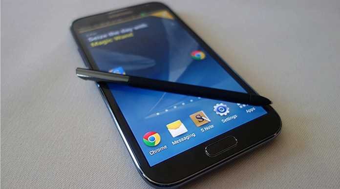 Samsung Galaxy Note 2 : passage vers Android 5.0 Lollipop à venir ! 