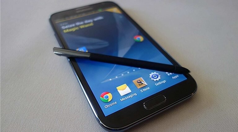 Samsung Galaxy Note 2 : passage vers Android 5.0 Lollipop à venir !