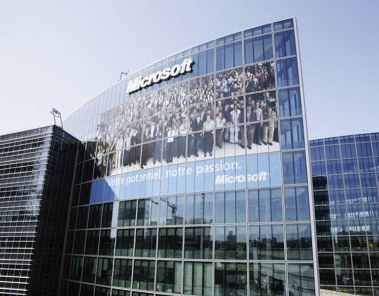 Microsoft : grosse amende infligée par l'état Français pour fraude fiscale 1