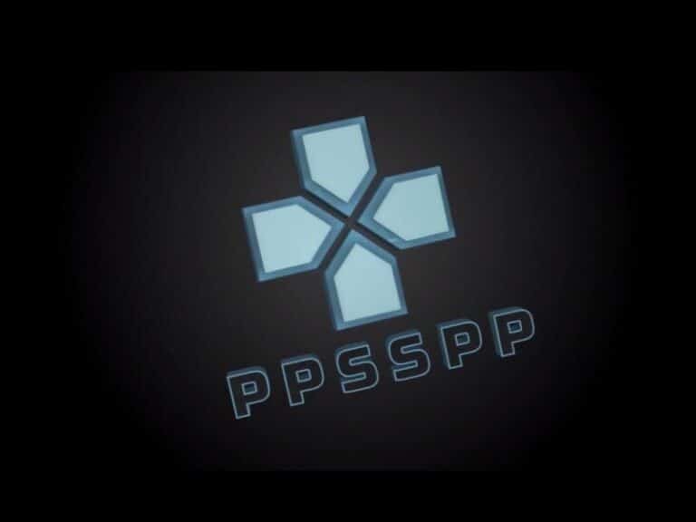 Un émulateur de jeux PSP sur le Play Store