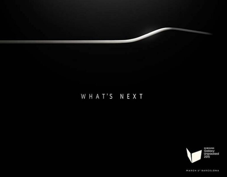 Samsung Galaxy S6 : les invitations sont envoyées à la presse 3