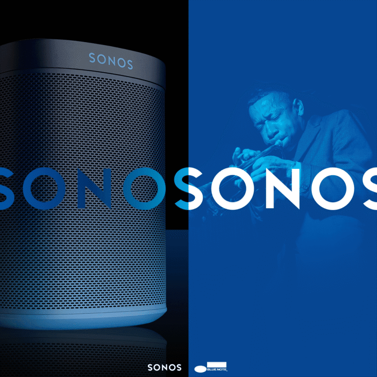 Sonos PLAY:1 Blue Note : une édition limitée pour célébrer 75 ans d'enregistrements Blue Note 17