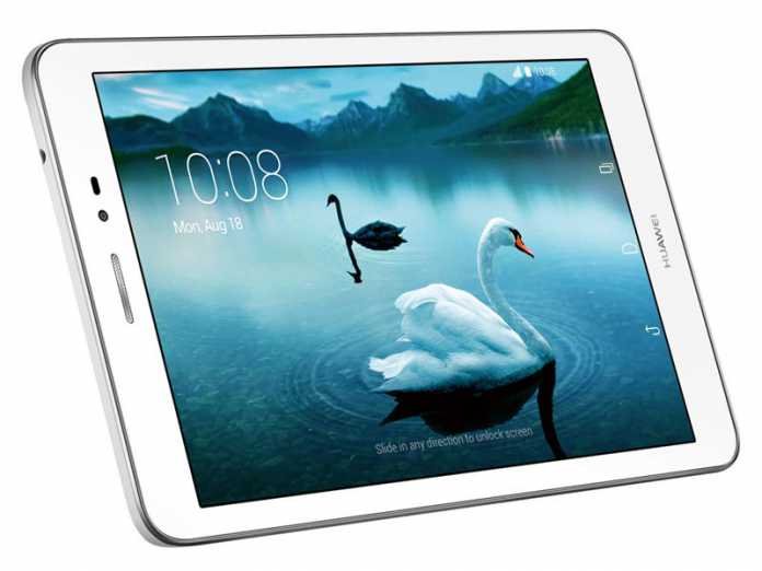 La tablette Huawei T1 sera commercialisée en France dès le 16 Février 1