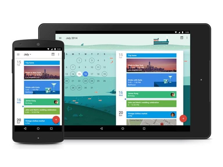 Android 5.1 prévu pour Mars 1