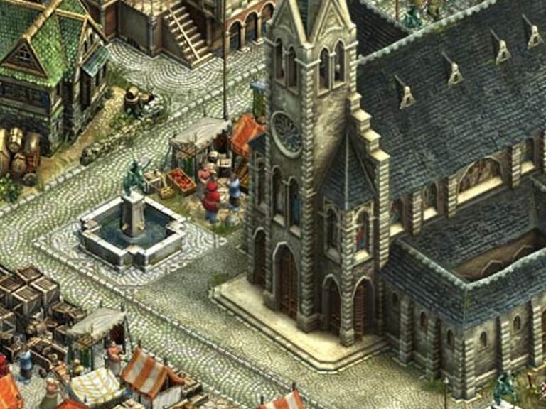 Construisez un empire sur iPad avec Anno : Build an Empire 5