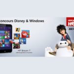 Les Nouveaux Héros : Concours pour gagner une tablette HP Stream 7 Les Nouveaux Héros : Concours pour gagner une tablette HP Stream 7 3