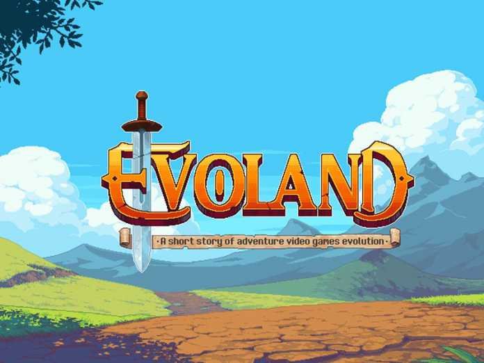 Revivez l'histoire des RPG et des jeux d'aventure classiques sur Evoland 8